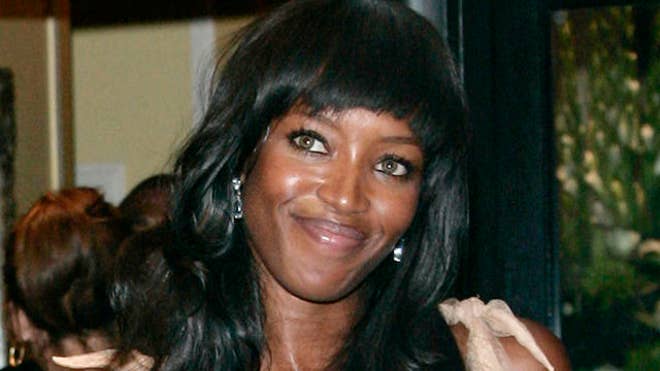 Naomi Campbell